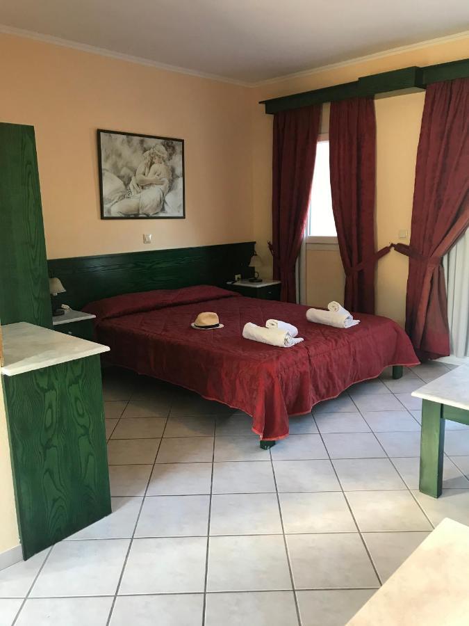 L'Eremo Luxury Apartments روذا المظهر الخارجي الصورة