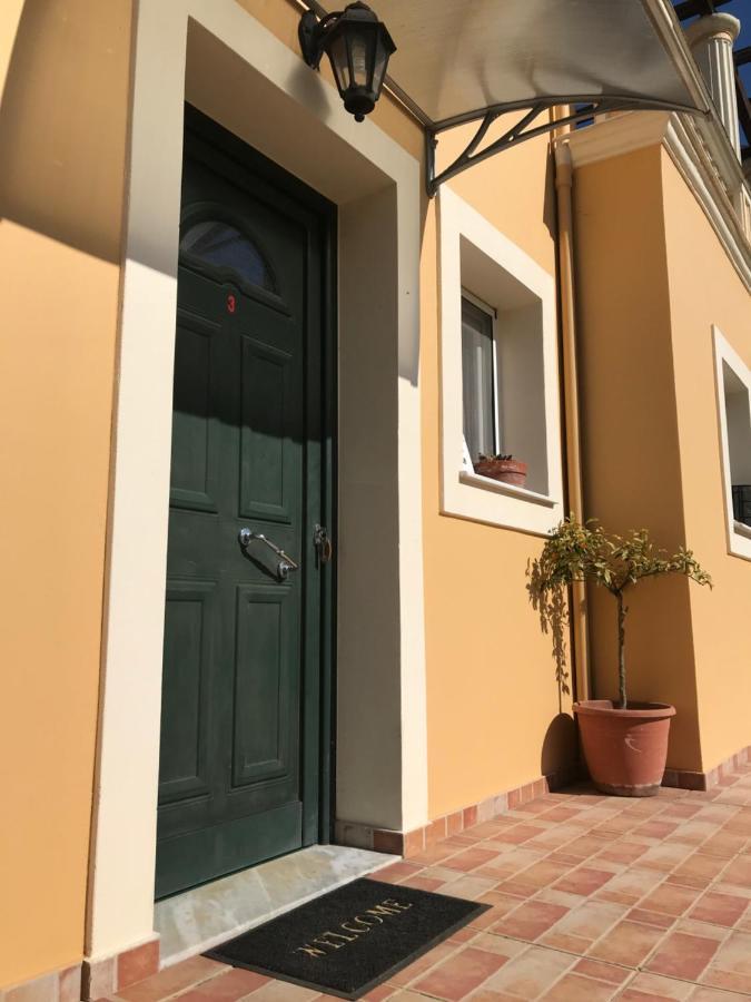 L'Eremo Luxury Apartments روذا المظهر الخارجي الصورة