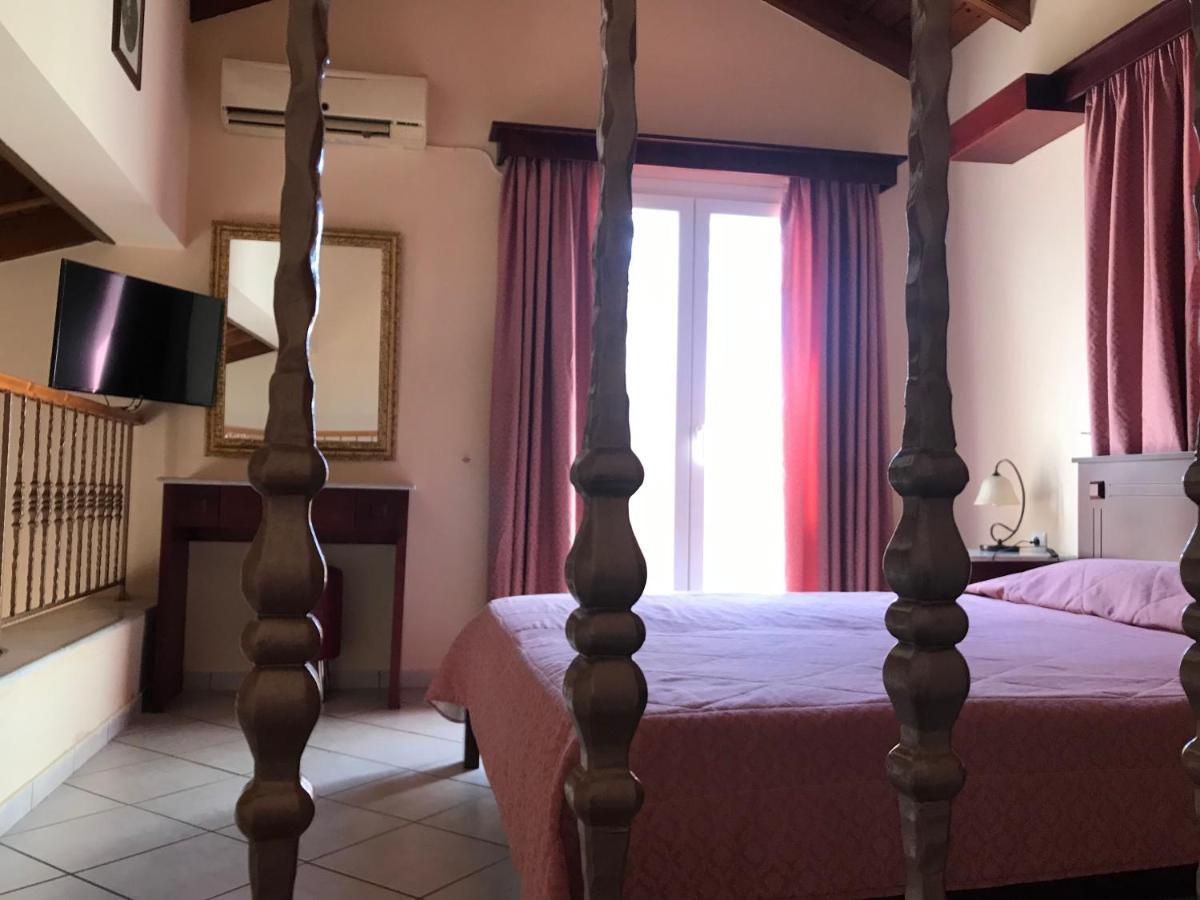 L'Eremo Luxury Apartments روذا المظهر الخارجي الصورة